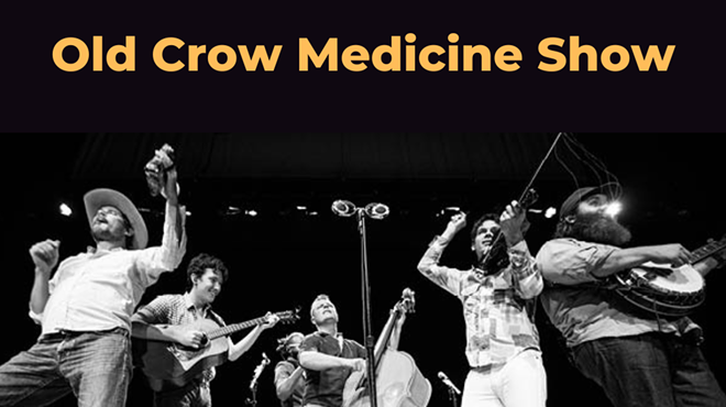 Image: Old Crow Medicine Show