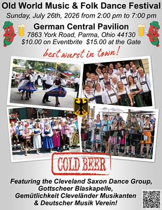 Old World Music & Folk Dance Festival