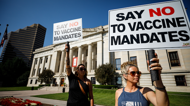 Ohio House GOP again pauses vaccine mandate ban efforts