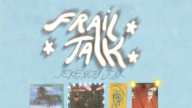 Image: One Night Live Presents: Frail Talk