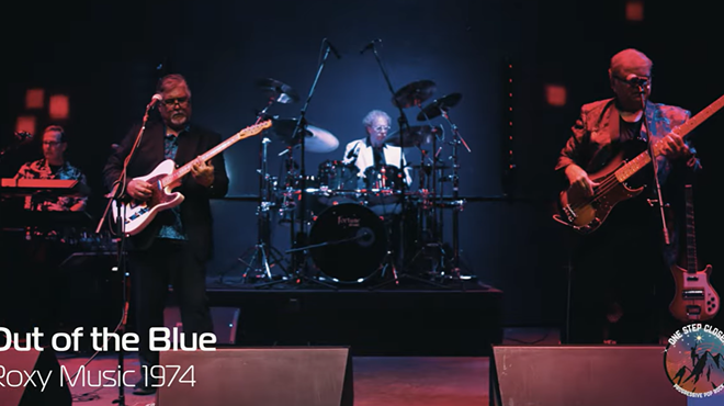 Image: One Step Closer - Progressive-Pop-Rock Cover Band Live at the Music Box Supper Club