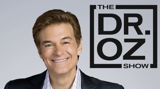 The Dr. Oz Show will thankfully go dark in Cleveland