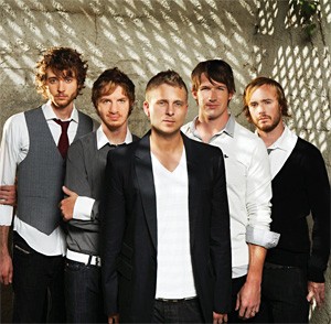 OneRepublic leaves the basement, comes to House of Blues.