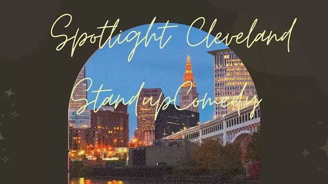 Image: Open Mic Comedy Night