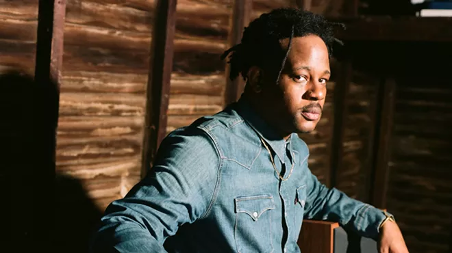 Image: Open Mike Eagle