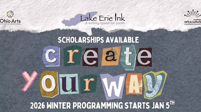 Image: OPEN STUDIOS (6th-12th)