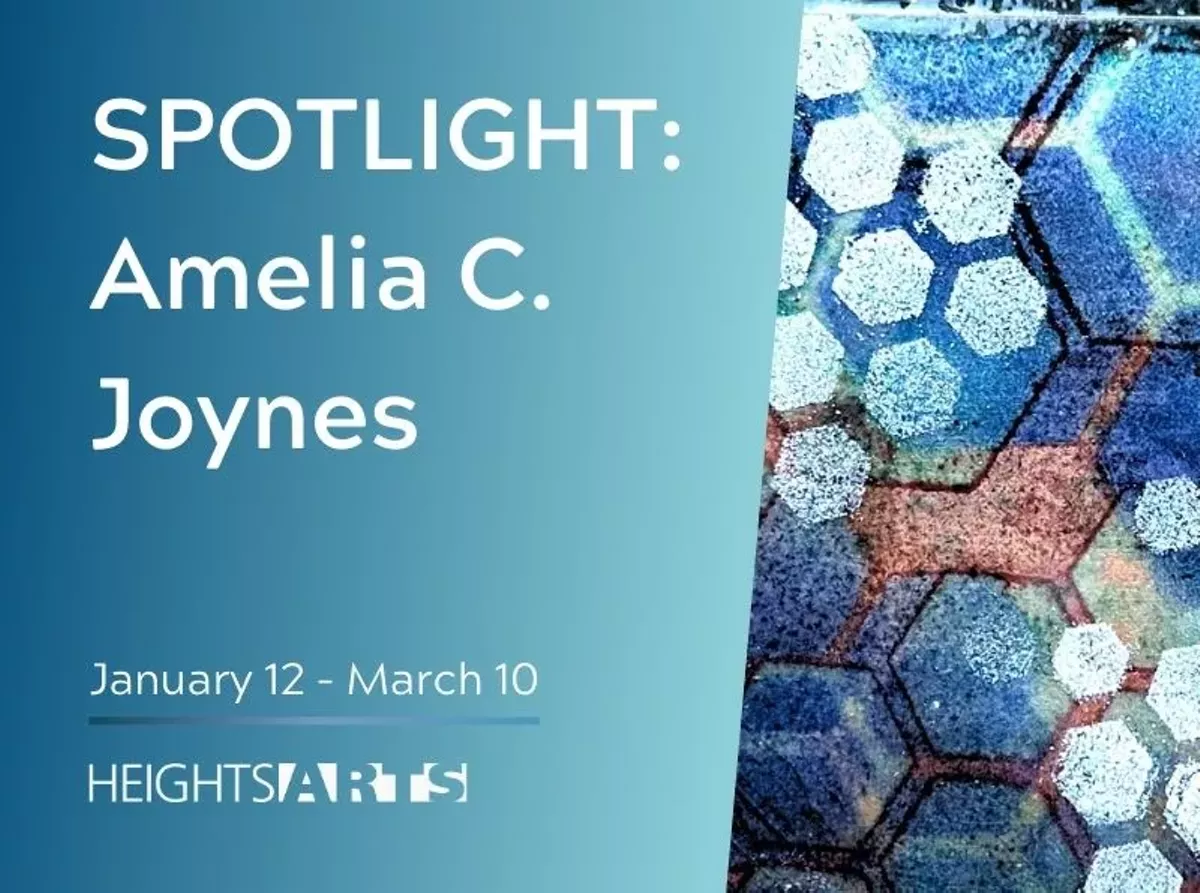 SPOTLIGHT: Amelia C. Joynes