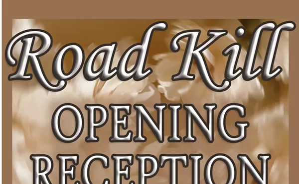Image: Opening Reception "Road Kill"