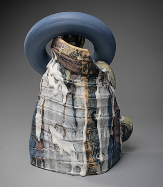 Image: Opening Reception Surface and Structure: Contemporary Ceramics on the Edge of Form