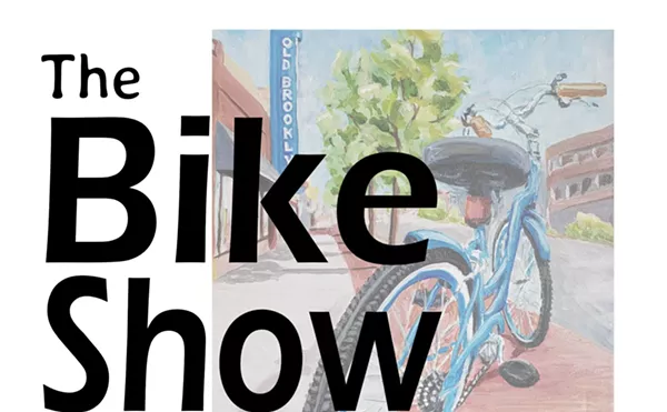 Image: Opening Reception "The Bike Show"