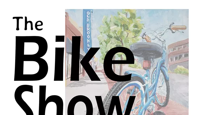 Image: Opening Reception "The Bike Show"