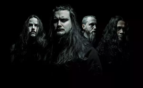 Image: Orbit Culture - Death Above Life North American Tour