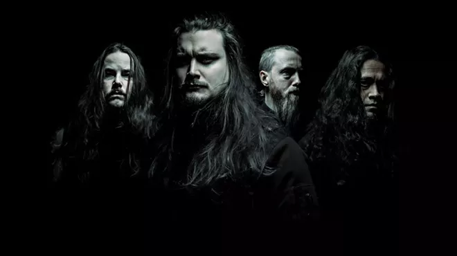 Image: Orbit Culture - Death Above Life North American Tour