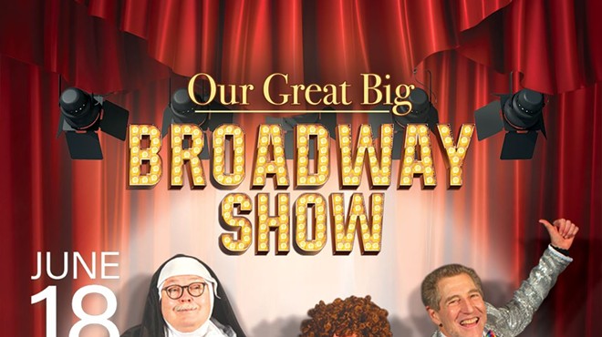 Our Great Big Broadway Show