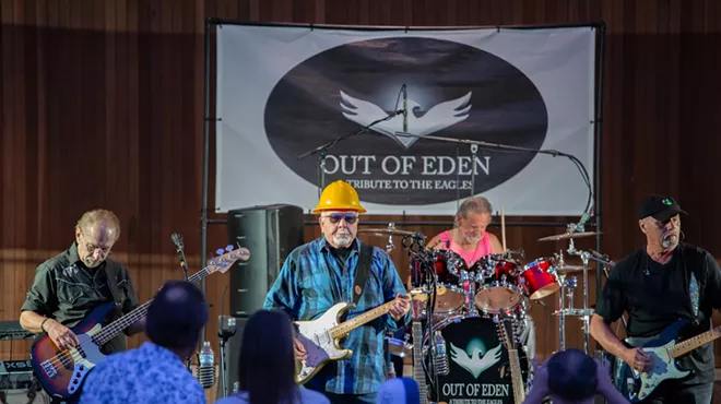 Image: Out of Eden kicks off the 2024 Mayfield Village Family Cruise
