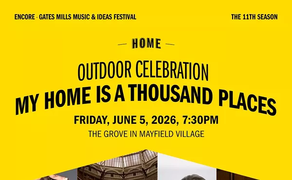 Image: OUTDOOR CELEBRATION | My Home is a Thousand Places