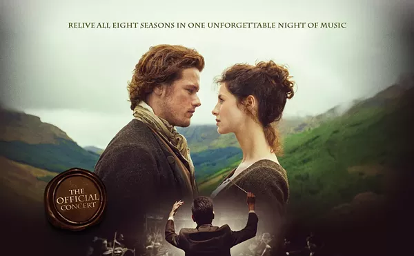 Image: Outlander in Concert