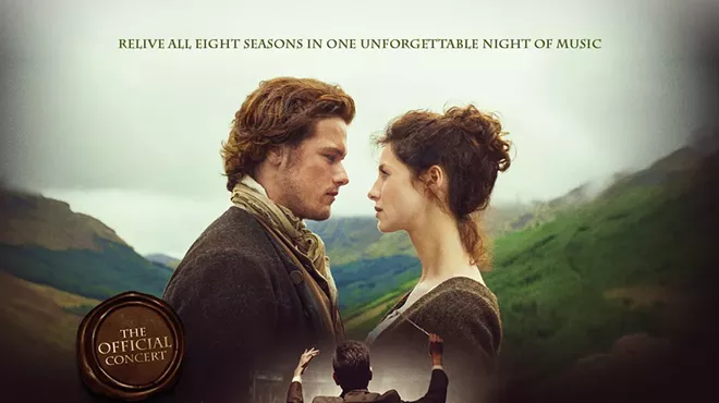 Image: Outlander in Concert