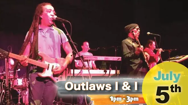 Image: Outlaws I & I Playing Live at Whiskey Island Still & Eatery!