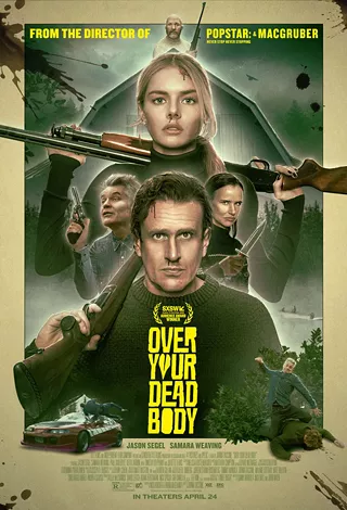 Image: Over Your Dead Body
