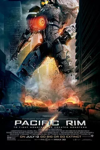 Image: Pacific Rim