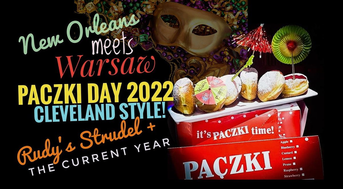 Paczki Day 2022