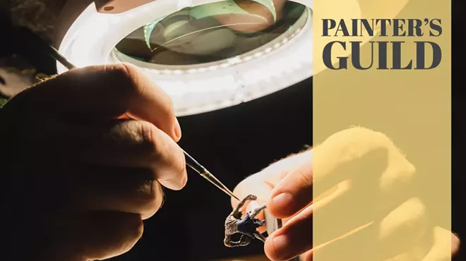 Image: Painter's Guild