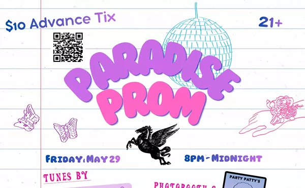 Image: Paradise Prom