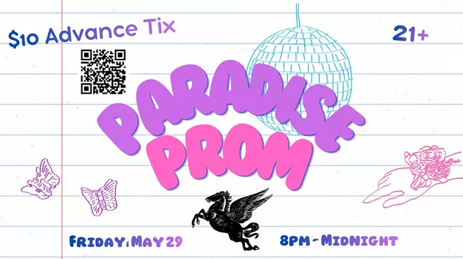 Image: Paradise Prom