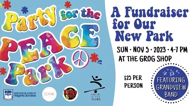 Image: Party for the PEACE Park
