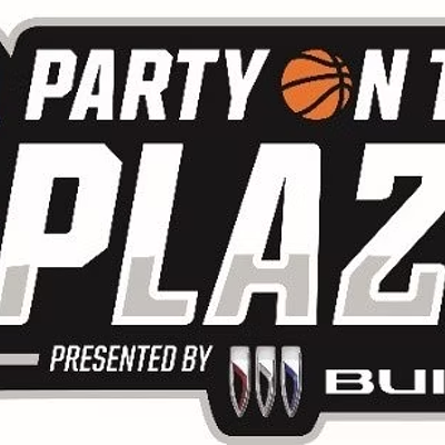 Join us for Party on the Plaza! A free event and a fun party!