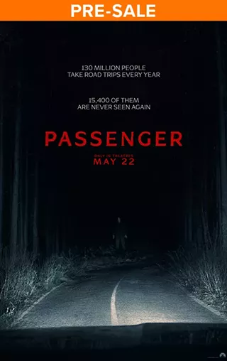 Image: Passenger