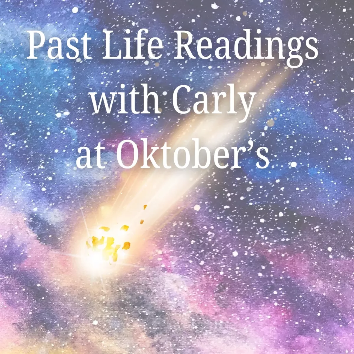 Past Life Readings