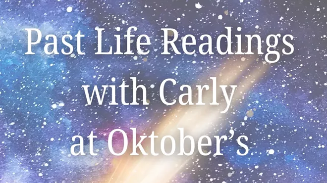 Image: Past Life Readings with Carly