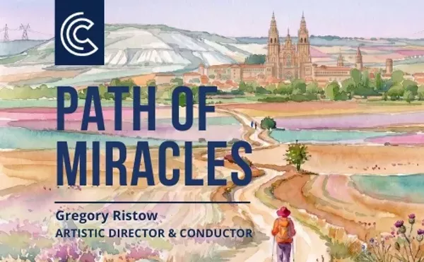 Image: Path of Miracles: Cleveland Chamber Choir