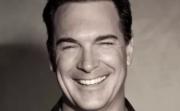 Image: Patrick Warburton