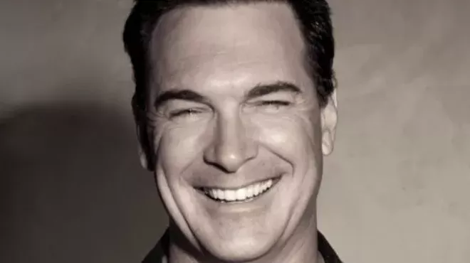 Image: Patrick Warburton