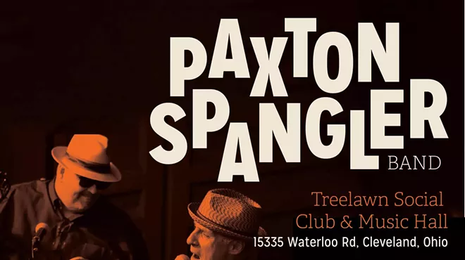 Image: Paxton-Spangler Band