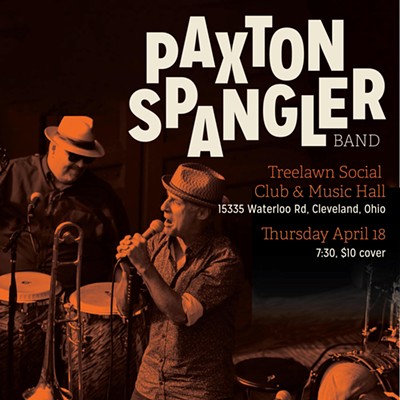 Paxton-Spangler Band