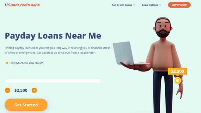 Payday Loans Near Me: 10 Best Payday Loans Online