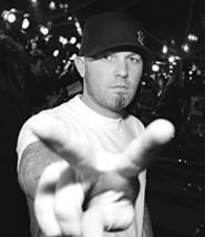 Peace sells, but we ain't buyin' it from Fred Durst. - WINTER / GETTY IMAGES