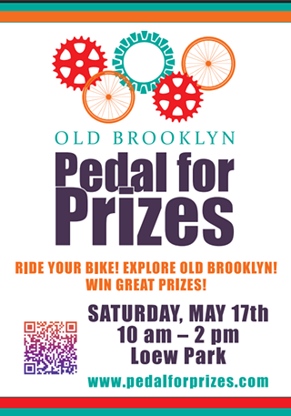 Image: Pedal for Prizes