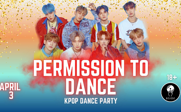 Image: Permission to Dance: A KPOP Dance Party