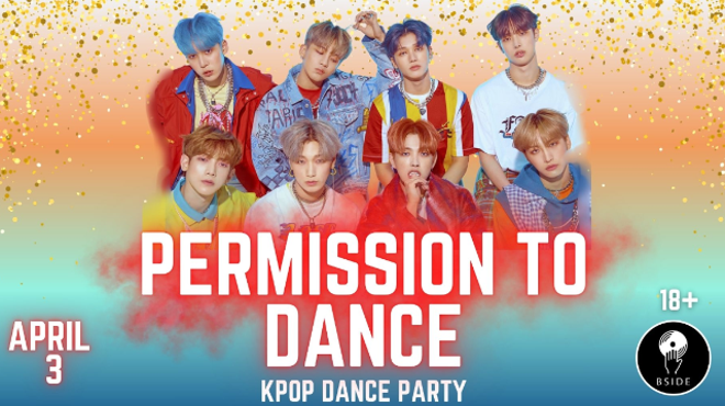 Image: Permission to Dance: A KPOP Dance Party