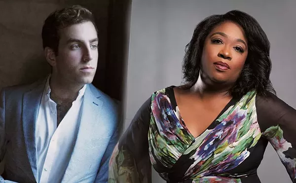 Image: Perspectives: Tommy Mesa, cello & Michelle Cann, piano