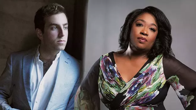 Image: Perspectives: Tommy Mesa, cello & Michelle Cann, piano