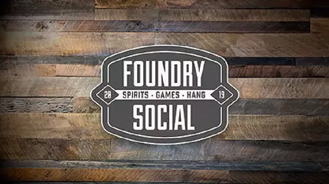 Image: Pete Lazard LIVE at Foundry Social