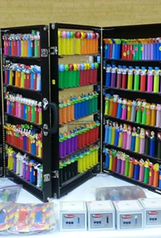 PEZAMANIA 2013: Here's What the World's Largest Gathering of PEZ Collectors Looks Like