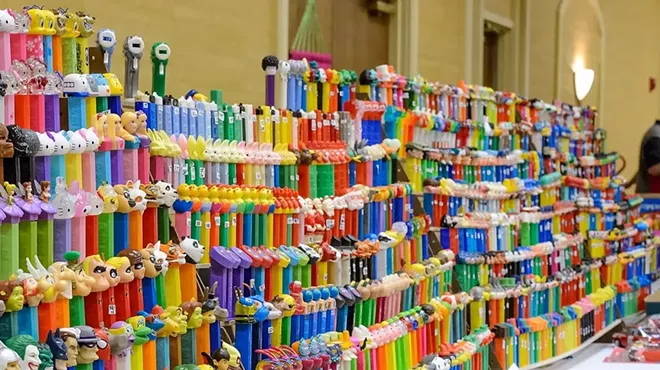 Image: PEZamania 32 PEZ Show and Toy Sale