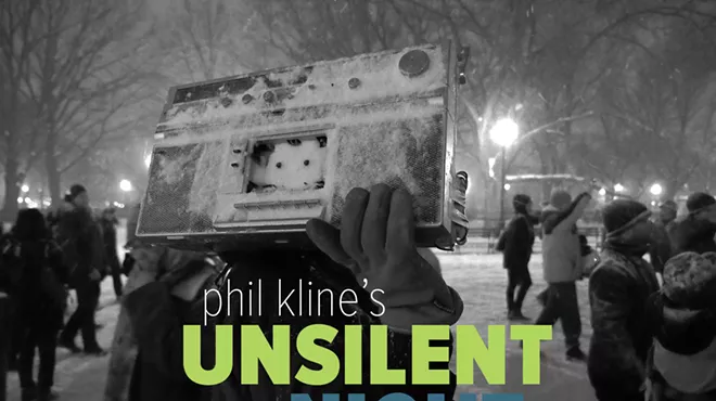 Image: Phil Kline's Unsilent Night